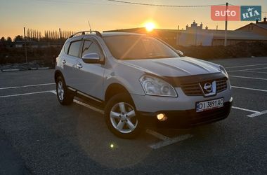 Внедорожник / Кроссовер Nissan Qashqai 2008 в Черновцах