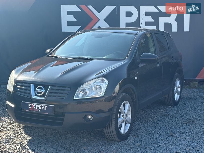 Nissan Qashqai 2008