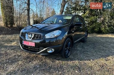 Внедорожник / Кроссовер Nissan Qashqai 2010 в Ковеле