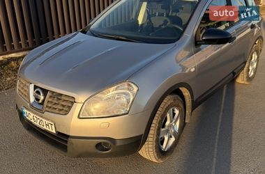 Внедорожник / Кроссовер Nissan Qashqai 2007 в Вышгороде