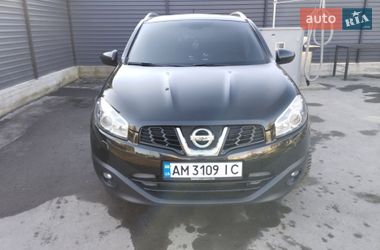 Внедорожник / Кроссовер Nissan Qashqai 2010 в Бердичеве