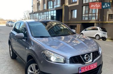 Позашляховик / Кросовер Nissan Qashqai 2013 в Івано-Франківську