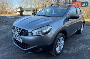 Позашляховик / Кросовер Nissan Qashqai 2012 в Хмельницькому