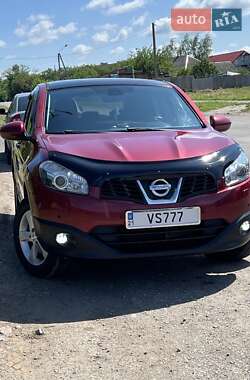 Внедорожник / Кроссовер Nissan Qashqai 2011 в Лозовой