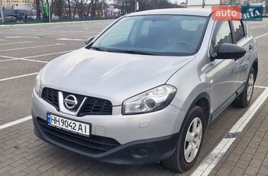 Внедорожник / Кроссовер Nissan Qashqai 2012 в Одессе