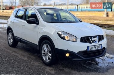 Внедорожник / Кроссовер Nissan Qashqai 2011 в Бердичеве