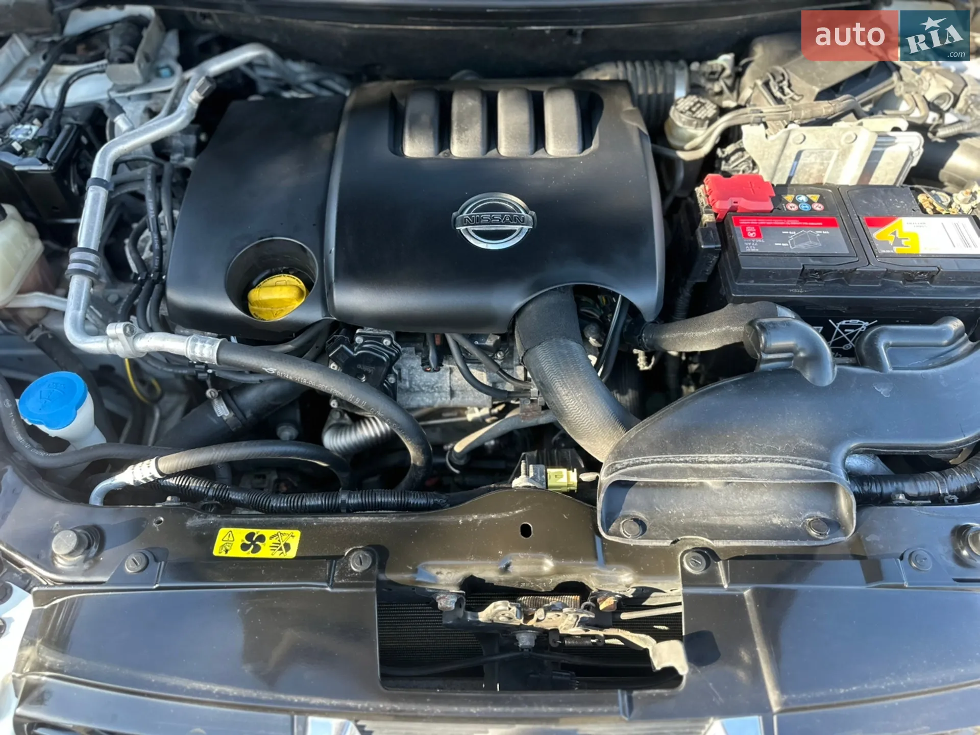 2011 Nissan Qashqai - мініатюра 63