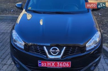 Внедорожник / Кроссовер Nissan Qashqai 2012 в Полтаве