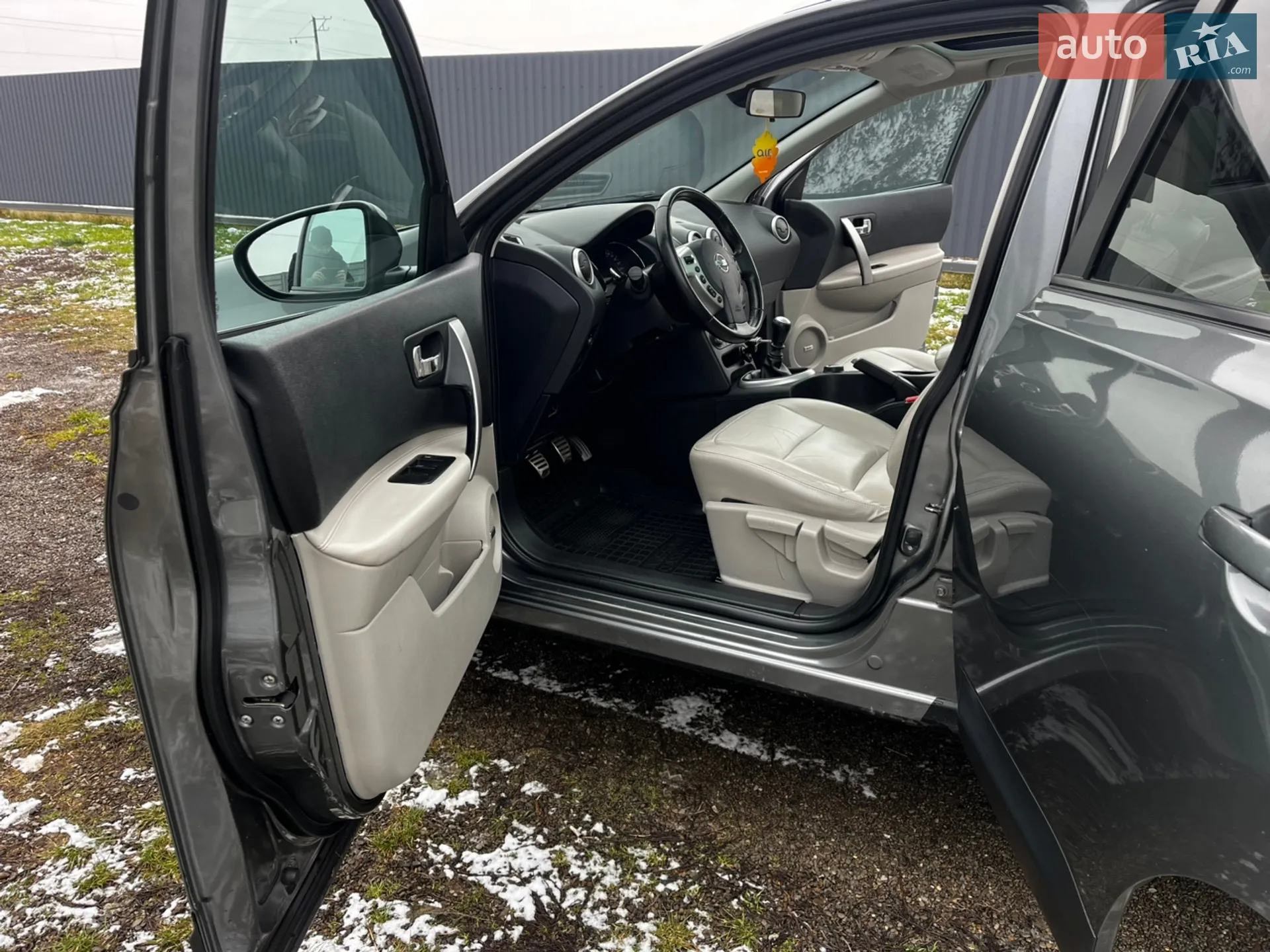 2011 Nissan Qashqai - мініатюра 31