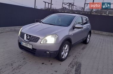 Внедорожник / Кроссовер Nissan Qashqai 2008 в Сколе