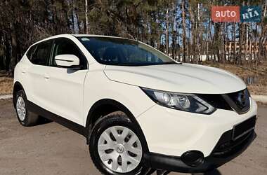 Внедорожник / Кроссовер Nissan Qashqai 2018 в Ахтырке