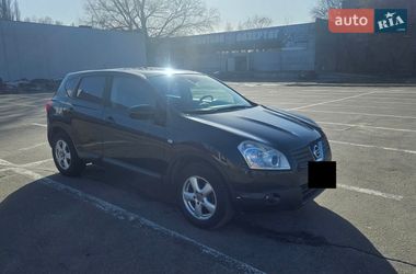 Внедорожник / Кроссовер Nissan Qashqai 2007 в Полтаве