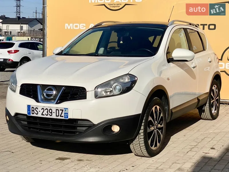 Nissan Qashqai