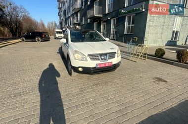 Внедорожник / Кроссовер Nissan Qashqai 2007 в Камне-Каширском