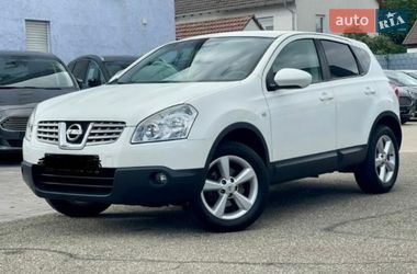 Внедорожник / Кроссовер Nissan Qashqai 2009 в Ильинцах