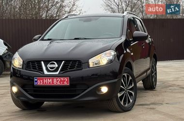 Внедорожник / Кроссовер Nissan Qashqai 2011 в Киеве
