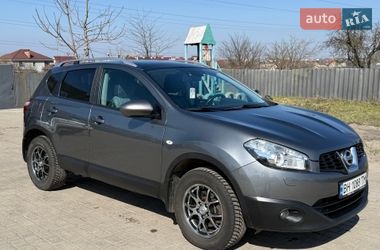 Позашляховик / Кросовер Nissan Qashqai 2011 в Одесі