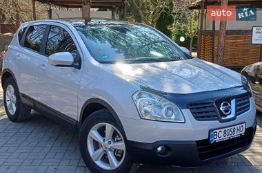 Внедорожник / Кроссовер Nissan Qashqai 2007 в Трускавце
