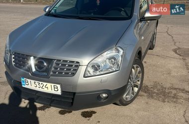 Позашляховик / Кросовер Nissan Qashqai 2009 в Полтаві