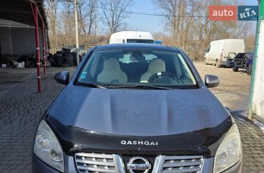 Внедорожник / Кроссовер Nissan Qashqai 2009 в Заболотове