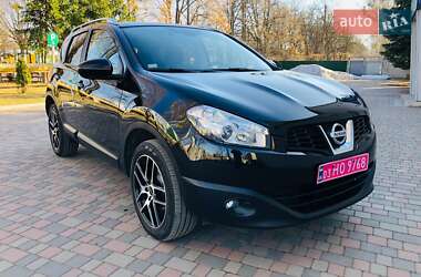 Внедорожник / Кроссовер Nissan Qashqai 2013 в Коростене