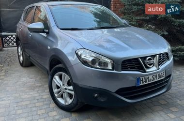 Внедорожник / Кроссовер Nissan Qashqai 2010 в Львове