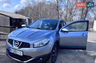 Внедорожник / Кроссовер Nissan Qashqai 2011 в Горишних Плавнях