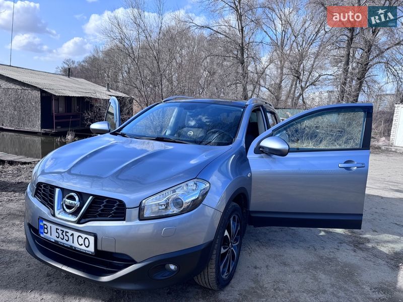 Nissan Qashqai 2011