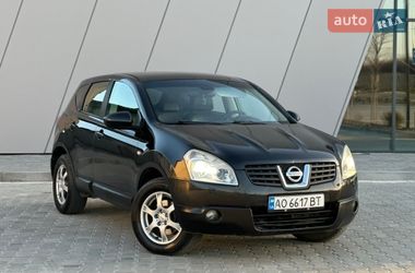 Внедорожник / Кроссовер Nissan Qashqai 2007 в Ужгороде