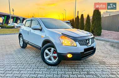 Внедорожник / Кроссовер Nissan Qashqai 2008 в Тернополе