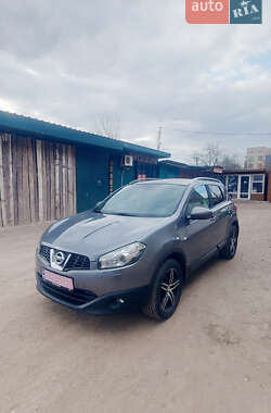 Позашляховик / Кросовер Nissan Qashqai 2010 в Білгороді-Дністровському