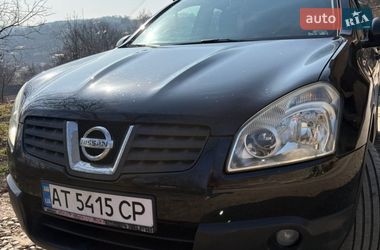 Позашляховик / Кросовер Nissan Qashqai 2008 в Снятині