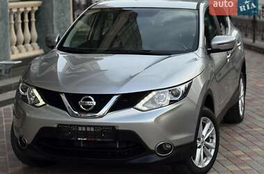 Позашляховик / Кросовер Nissan Qashqai 2016 в Одесі