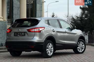 Внедорожник / Кроссовер Nissan Qashqai 2016 в Одессе