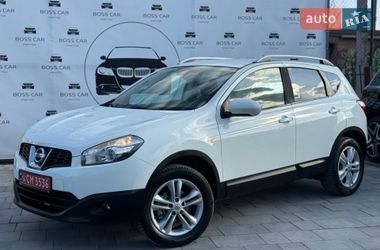Внедорожник / Кроссовер Nissan Qashqai 2010 в Виннице