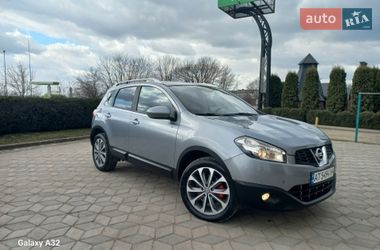 Внедорожник / Кроссовер Nissan Qashqai 2010 в Снятине