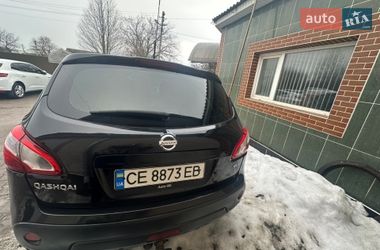Позашляховик / Кросовер Nissan Qashqai 2010 в Хотині