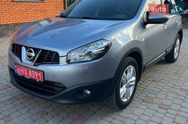 Позашляховик / Кросовер Nissan Qashqai 2010 в Ковелі