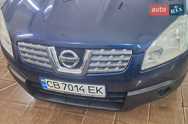 Позашляховик / Кросовер Nissan Qashqai 2007 в Чернігові