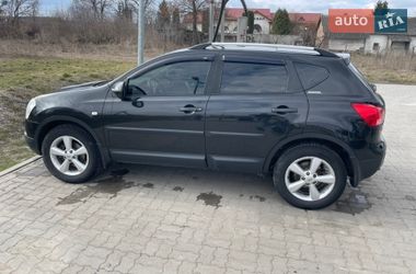 Внедорожник / Кроссовер Nissan Qashqai 2008 в Радехове