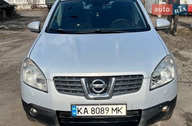 Внедорожник / Кроссовер Nissan Qashqai 2008 в Киеве
