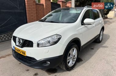 Внедорожник / Кроссовер Nissan Qashqai 2011 в Львове