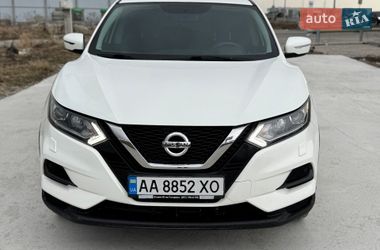Внедорожник / Кроссовер Nissan Qashqai 2019 в Львове