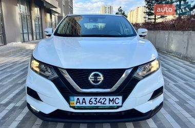 Внедорожник / Кроссовер Nissan Qashqai 2019 в Киеве