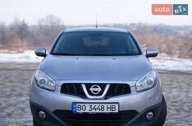 Позашляховик / Кросовер Nissan Qashqai 2013 в Тернополі