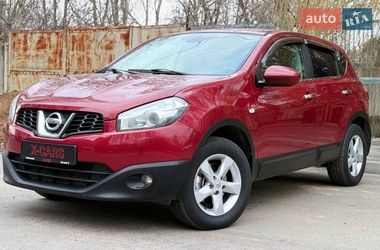 Внедорожник / Кроссовер Nissan Qashqai 2010 в Одессе
