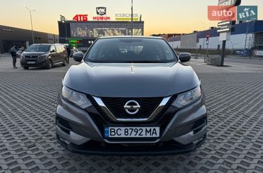 Внедорожник / Кроссовер Nissan Qashqai 2020 в Львове