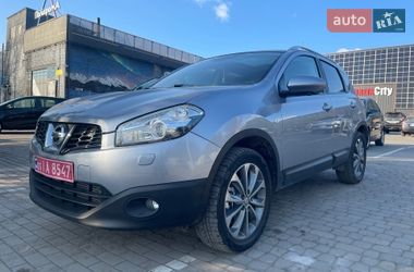 Внедорожник / Кроссовер Nissan Qashqai 2012 в Луцке