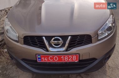 Внедорожник / Кроссовер Nissan Qashqai 2011 в Виннице