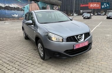 Внедорожник / Кроссовер Nissan Qashqai 2011 в Луцке
